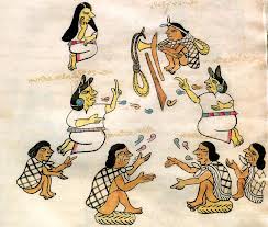 aztec gender roles